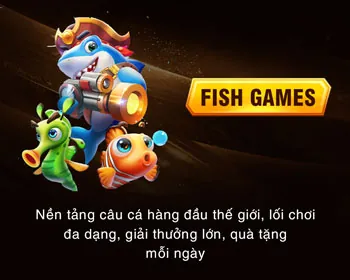 Trò chơi bắn cá đầy màu sắc và hấp dẫn tại af88 Casino