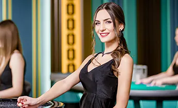 Sòng bạc trực tiếp với người chia bài chuyên nghiệp tại af88 Casino